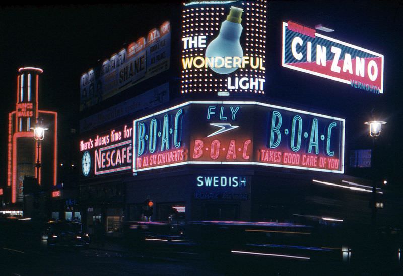 Coventry Street, Piccadilly, London