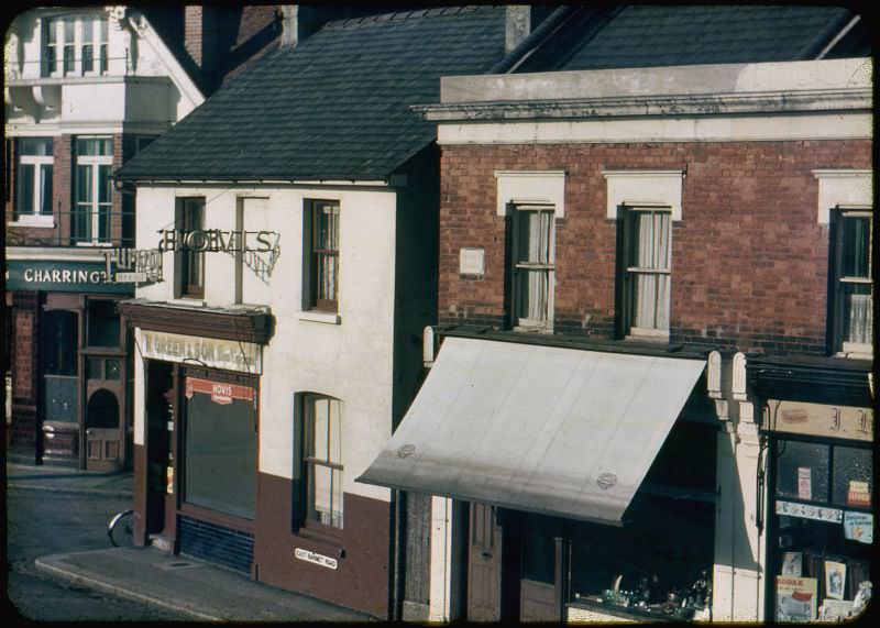 East Barnet Road, Barnet, London