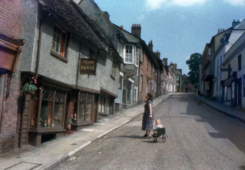 Fore Street, Hatfield, Hertfordshire