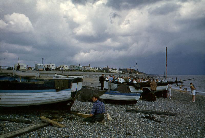 Kessingland, Suffolk