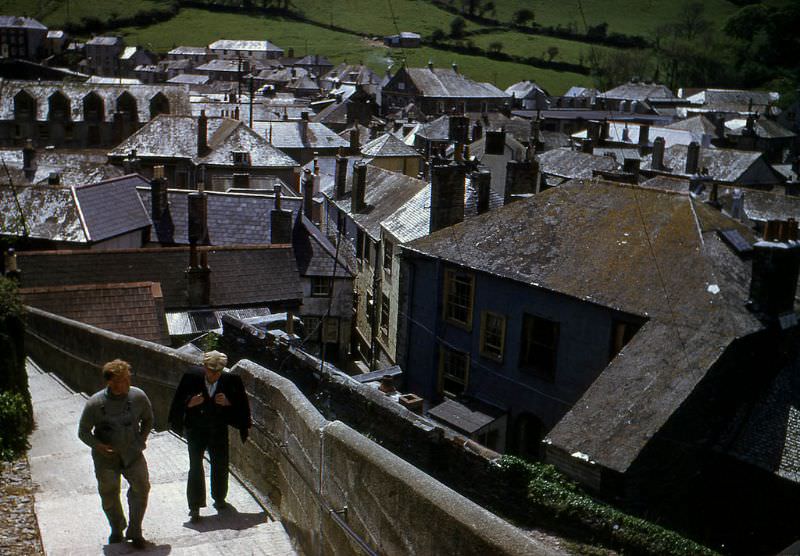 Mevagissey, Cornwall