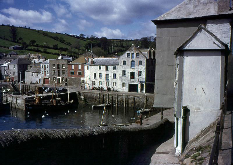 Mevagissey, Cornwall