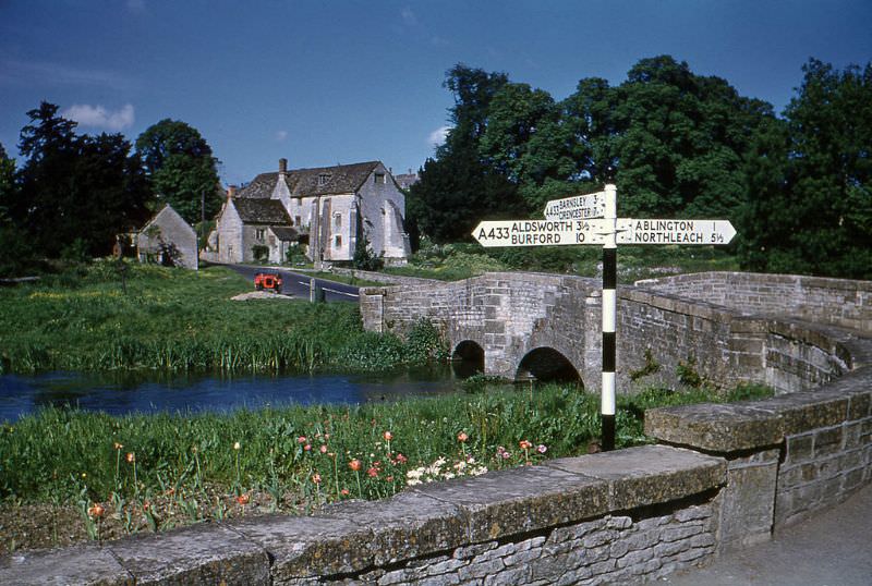 Bilbury, Gloucestershire