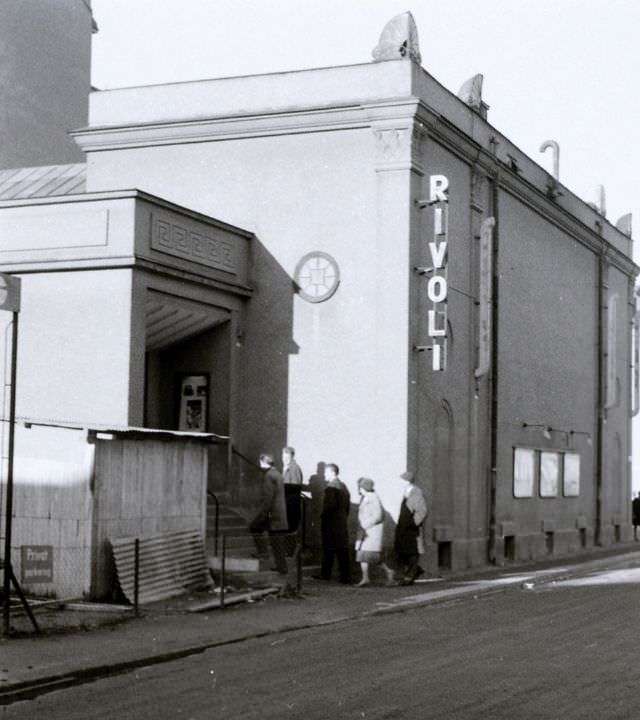 Rivoli, Eskilstuna