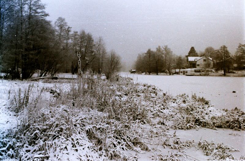 View of Snøbtorpssidan, Eskilstuna