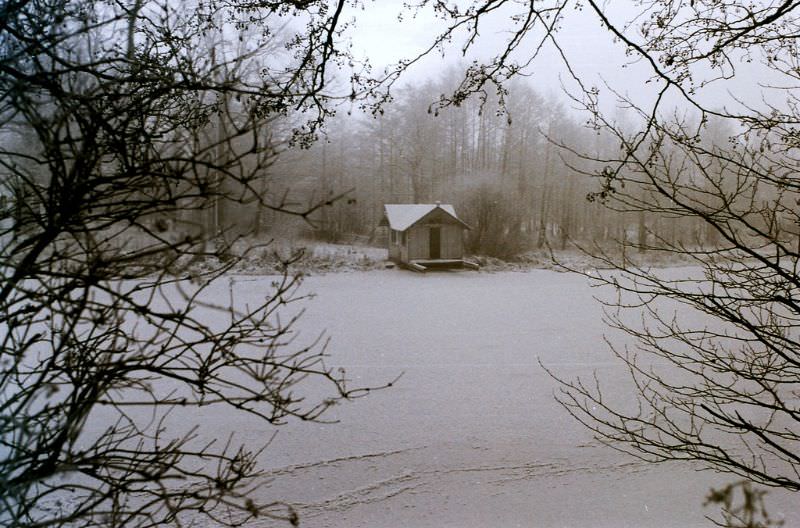 View of Snøbtorpssidan, Eskilstuna