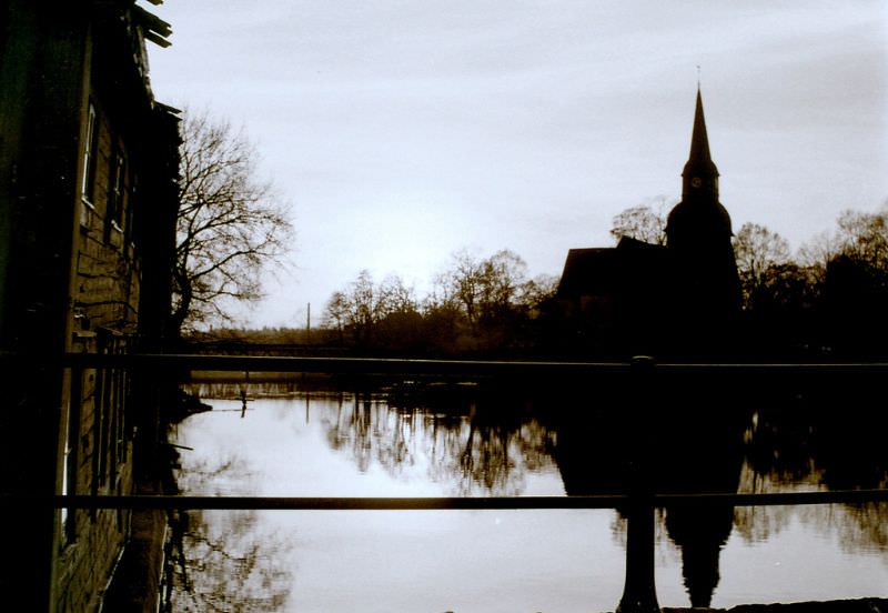 Eskilstuna in the late 1950s