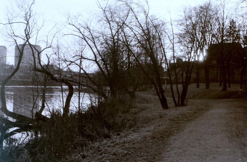 Eskilstuna in the late 1950s