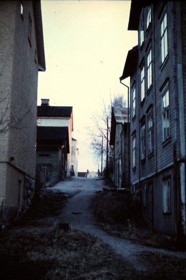Furuhällsgatan, Eskilstuna