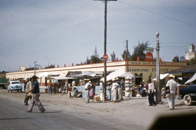 Mexico, 1953