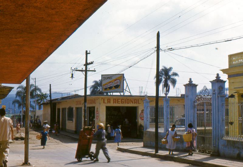 Mexico, 1953