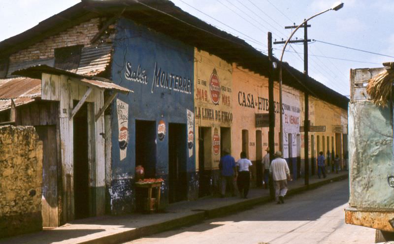 Mexico, 1953