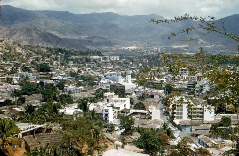 Acapulco, 1957