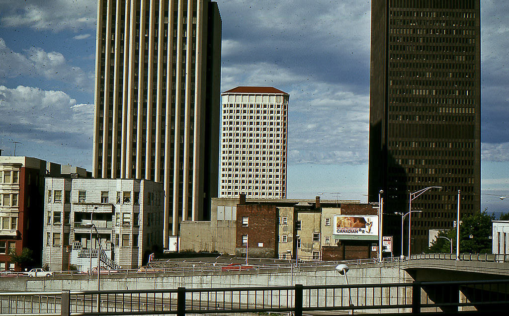 Seattle, July 1964