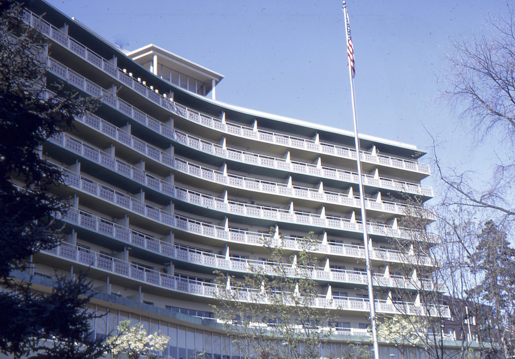 Bayview Manor, May 1968