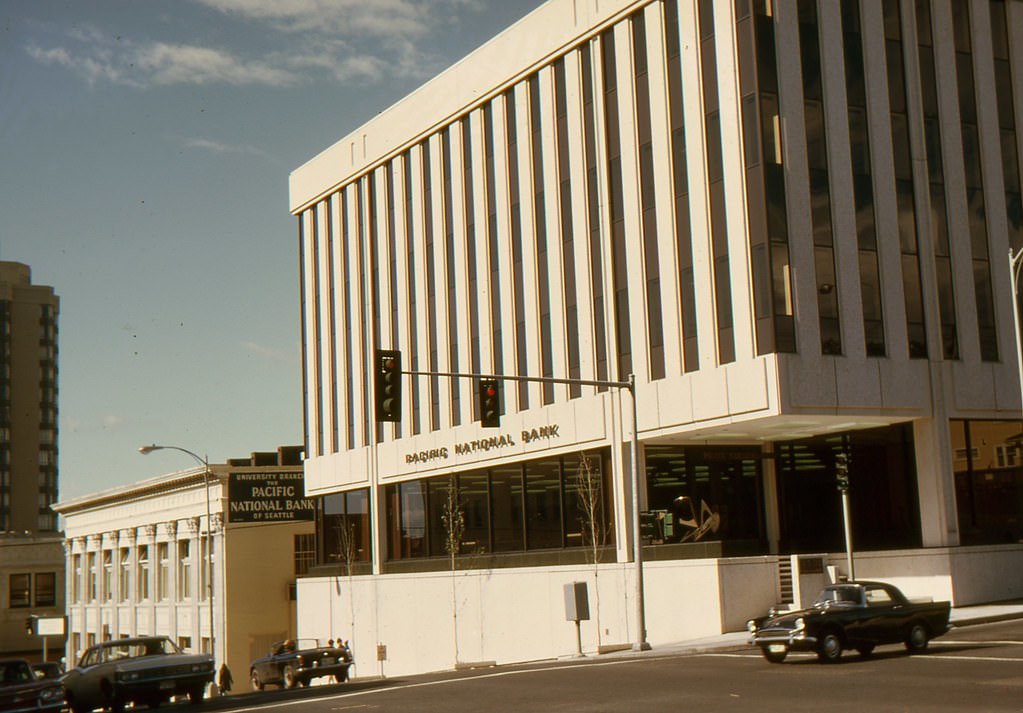 University Bank, October 1969