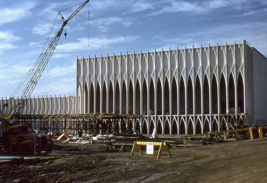 Fascinating Vintage Photos Show What Seattle Looked Like in the 1960s