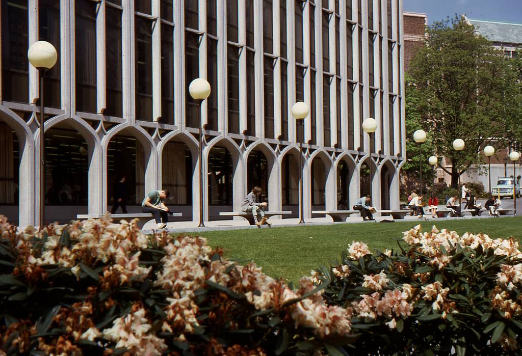 UW Gen Eng & Rhodo, may 1967