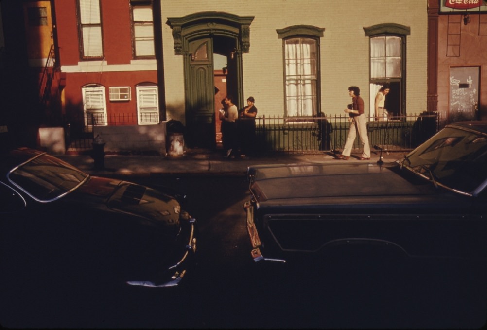 Bond Street, 1970s.