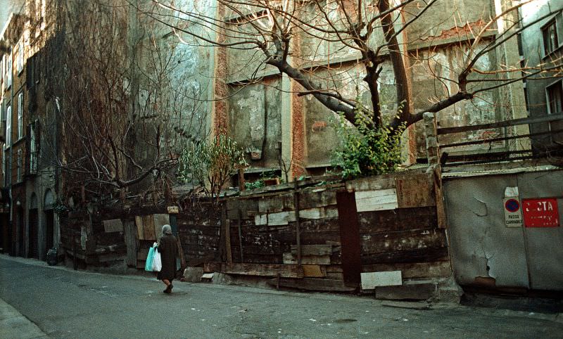 Milan, 1980
