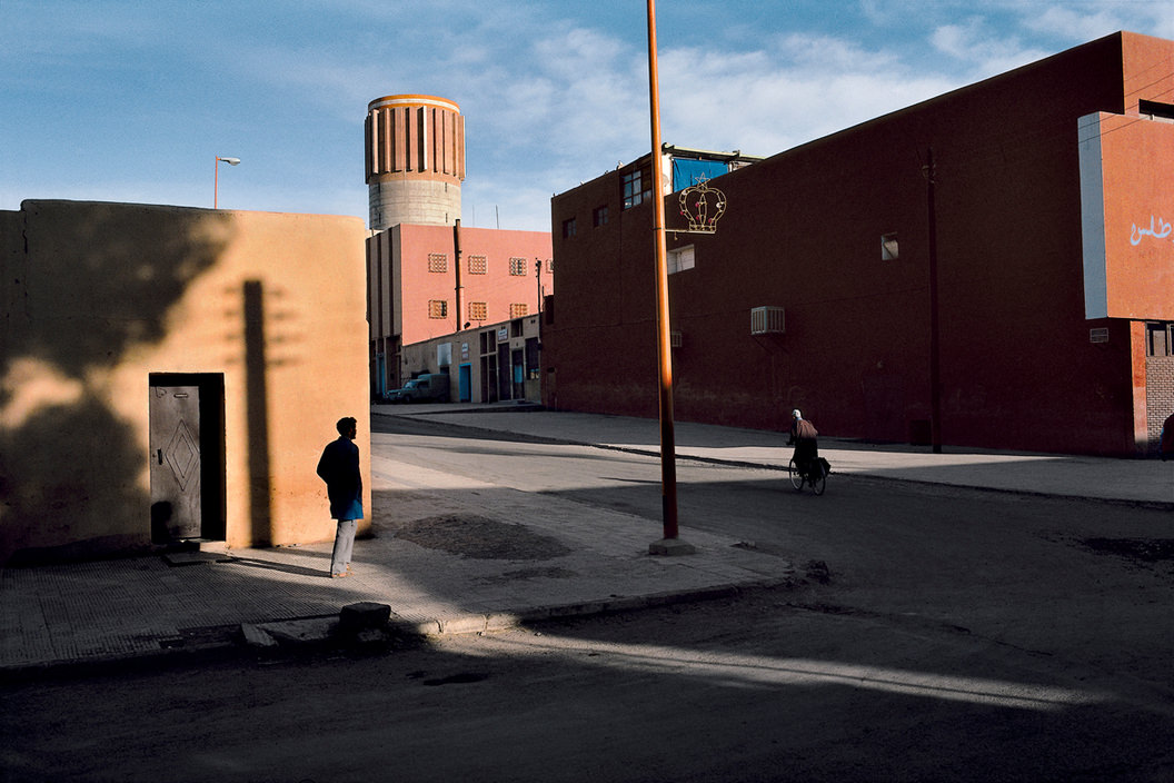 Ouarzazate, 1986.