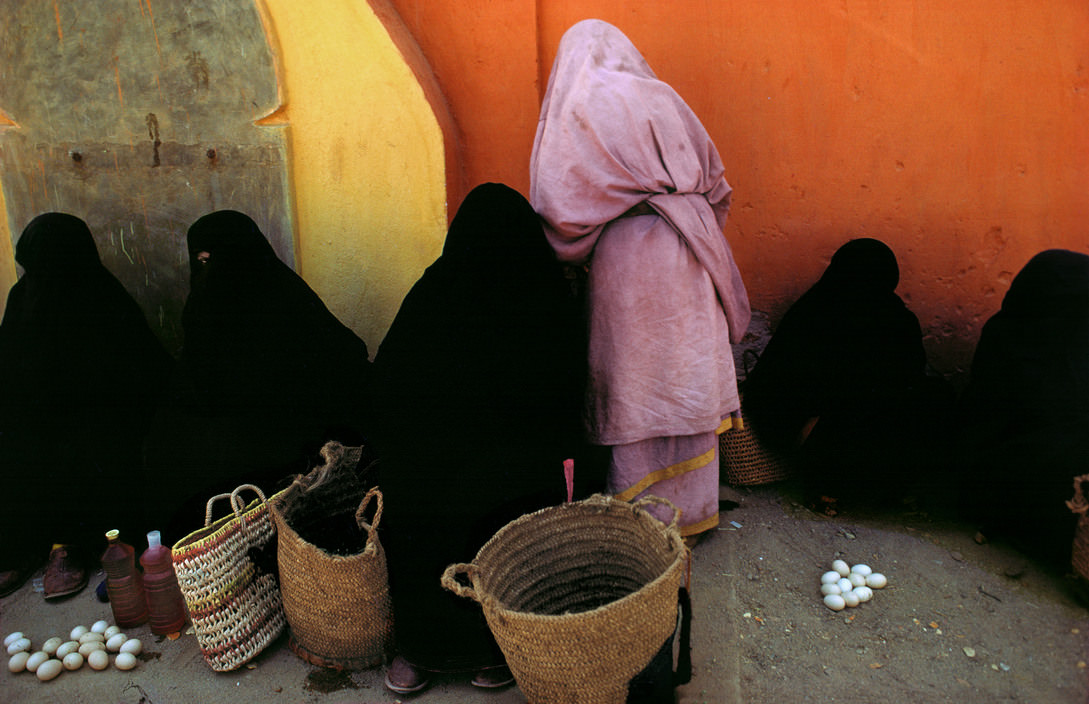 Town of Tafraout, 1986.