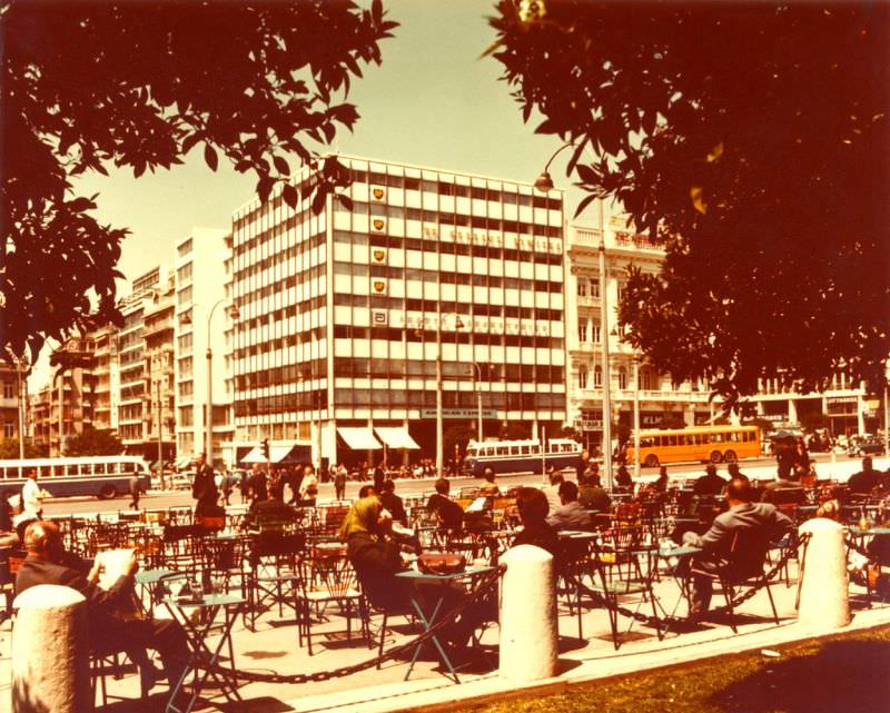 Syntagma Square, Athens