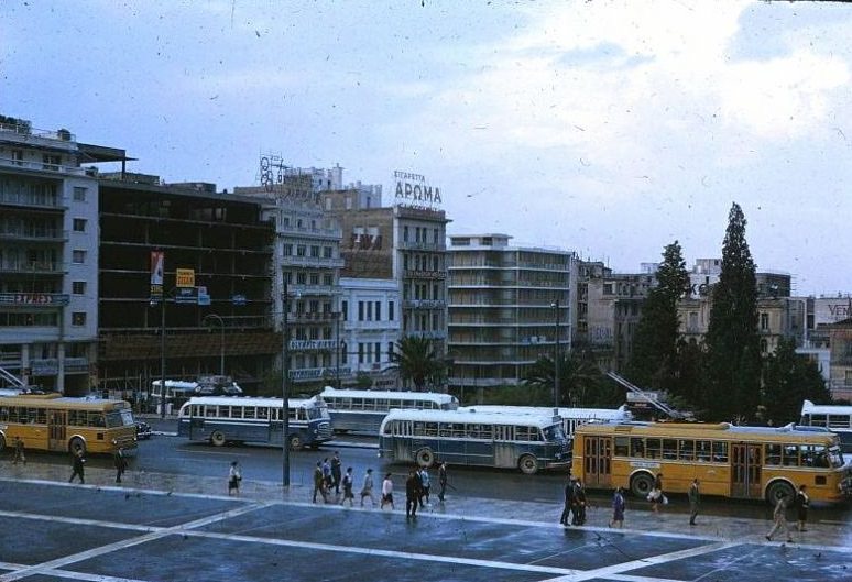 Syntagma, Athens