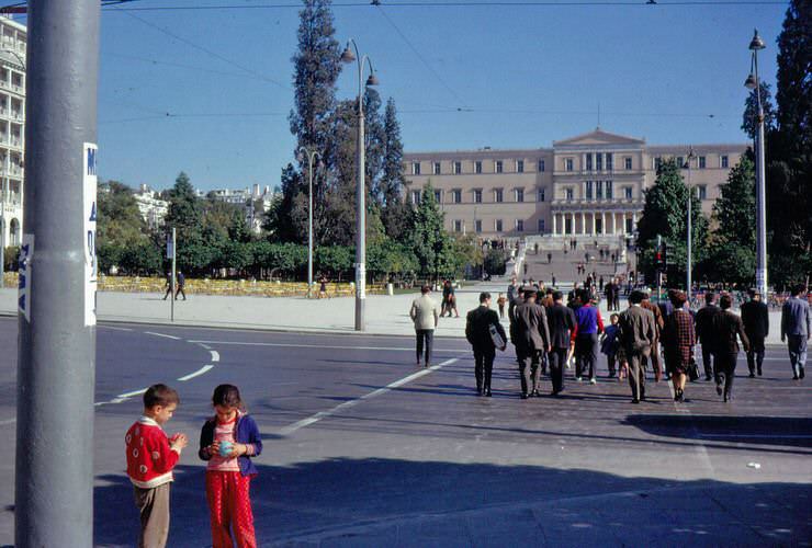 Syntagma Square