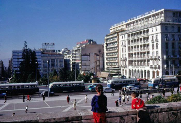 Syntagma Square