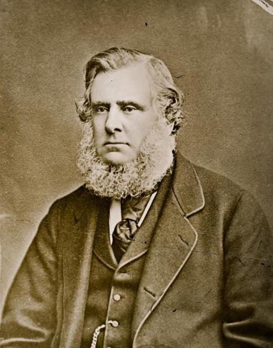 Mr. Peters, Freeman Brothers Studio, 1871-1880