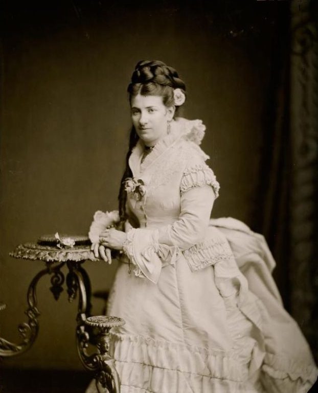 Mrs Solomon, Freeman Brothers Studio, 1871-1880