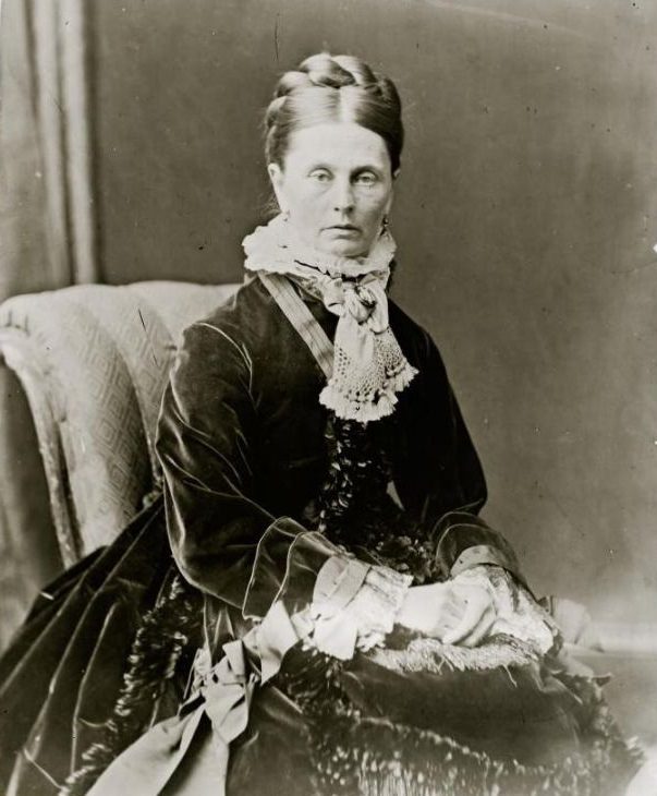 Mrs York, Freeman Brothers Studio, 1871-1880