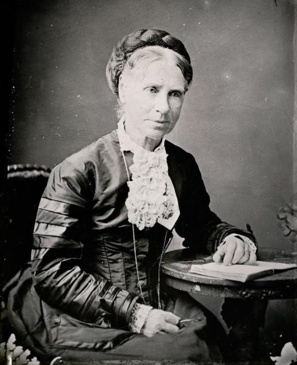 Mrs. Davis, Freeman Brothers Studio, 1871-1880