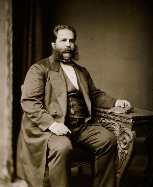 Mr Solomon, Freeman Brothers Studio, 1871-1880