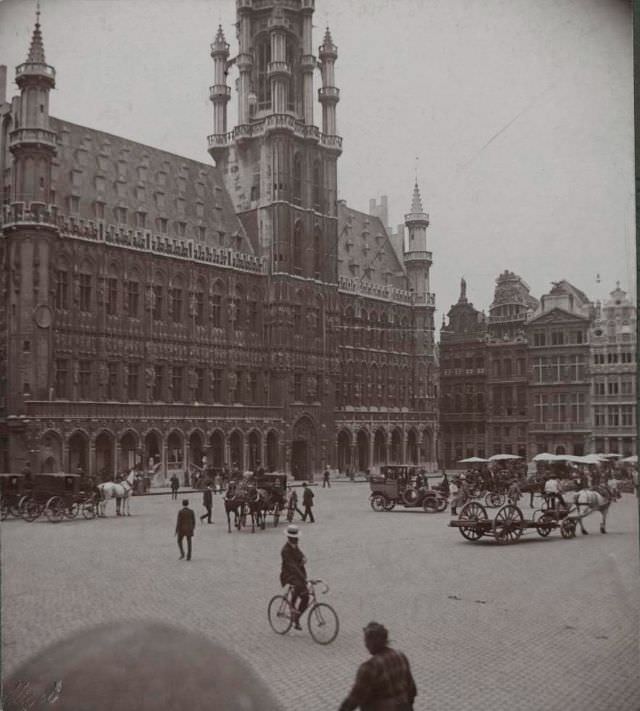 Grand-Place, Grote Markt