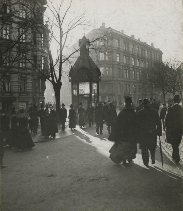 Kiosk by Grønningen