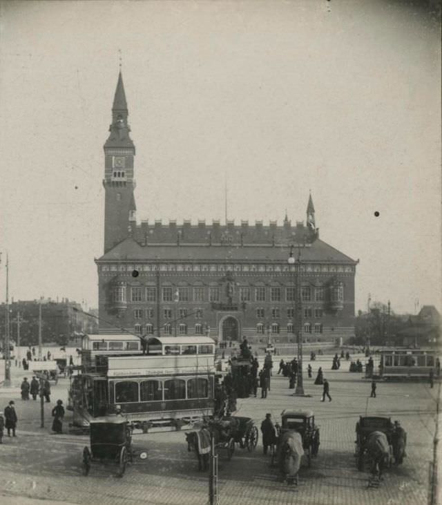 Copenhagen City Hall