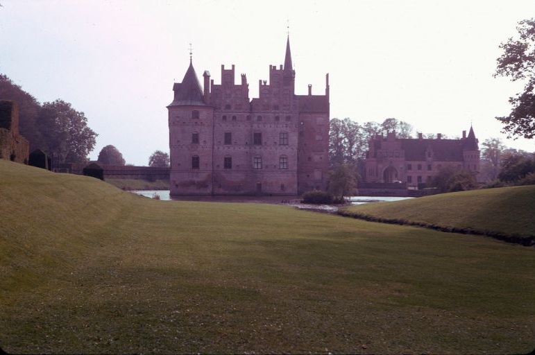 Egeskov Castle, Funen Island