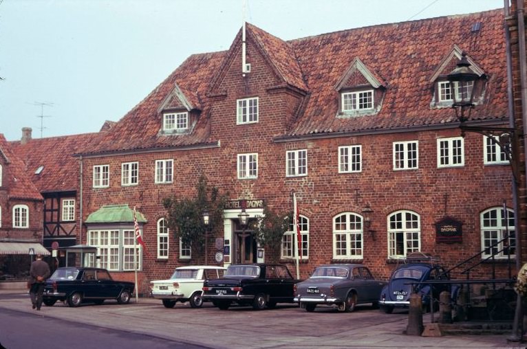 Hotel Dagmar, Ribe, Denmark