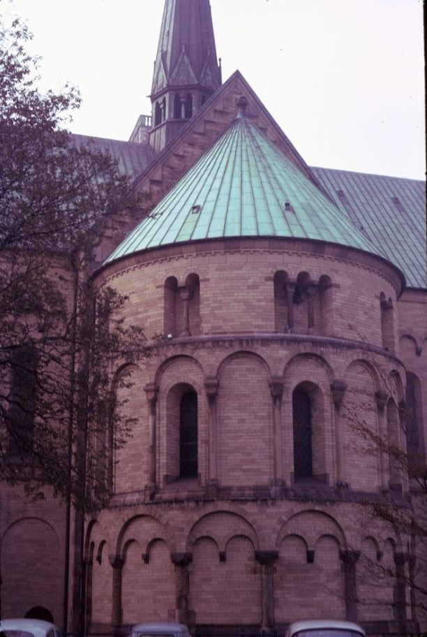 Ribe Cathedral, Ribe, Denmark