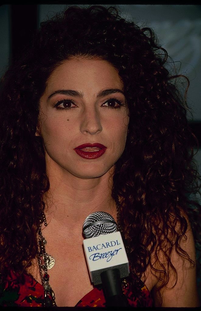 Gloria Estefan, 1988.