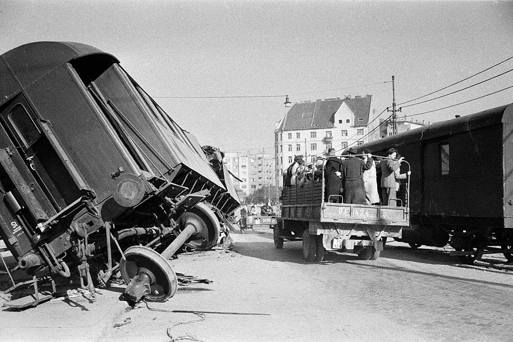 Hungarian Revolution of 1956.