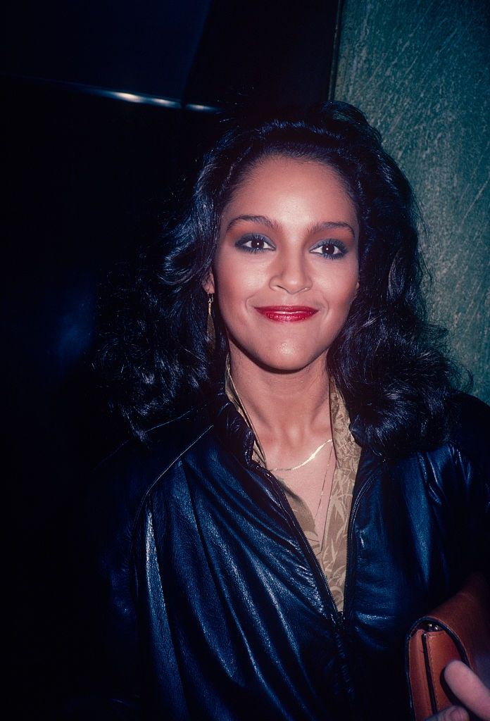 Jayne Kennedy in New York City, 1970.