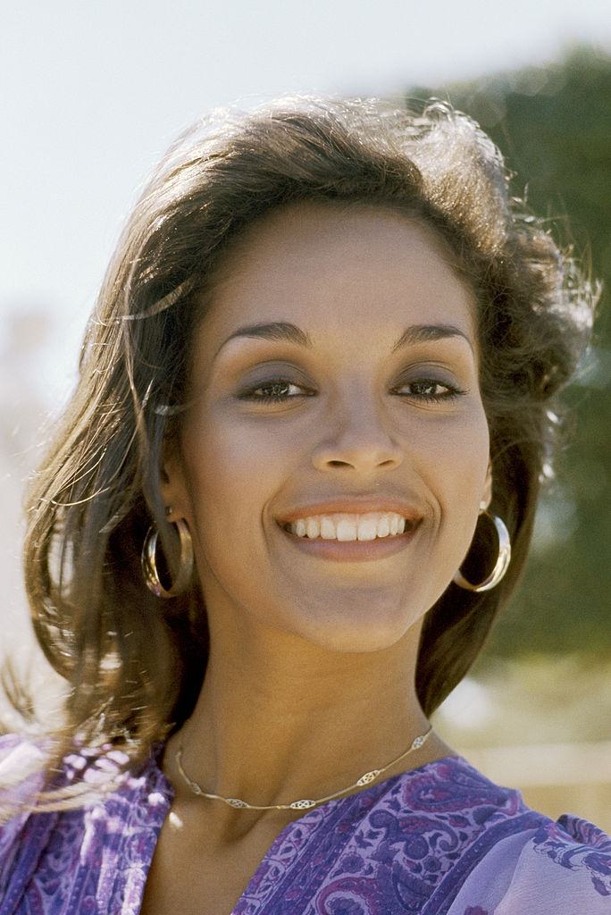 Jayne Kennedy, 1977.