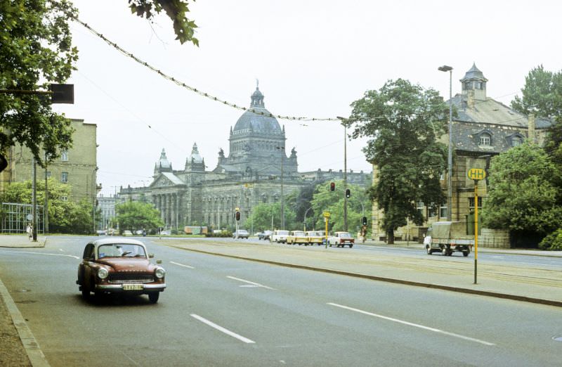 Federal Administrative Court, 1984