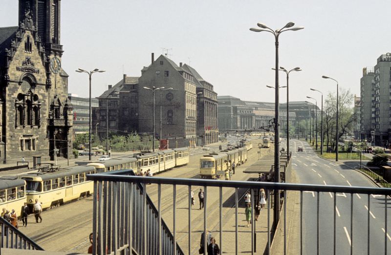 Tröndlinring, 1984