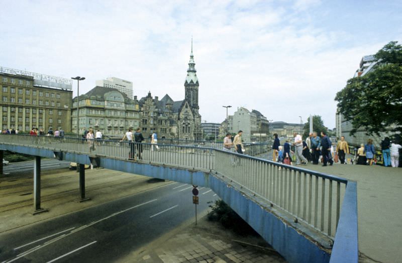 Tröndlinring, 1984