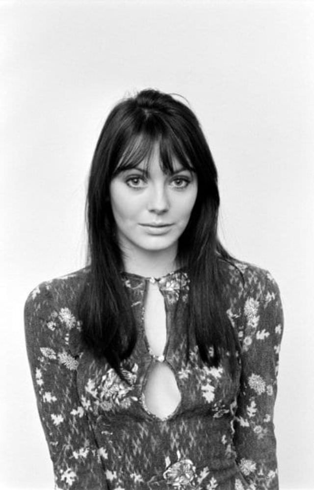Lesley-Anne Down, 1970s.