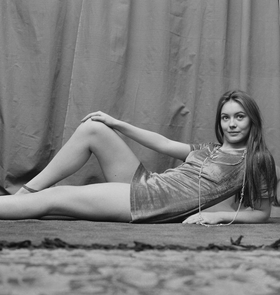 Lesley-Anne Down, 1970